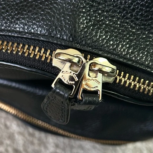 COACH Charlie Backpack Bag - Picture 9 of 13